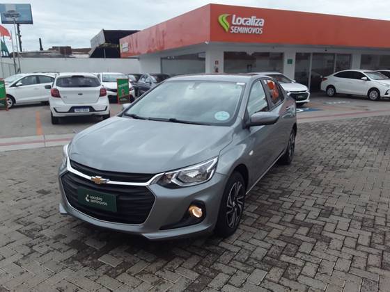 CHEVROLET ONIX 1.0 FLEX PLUS LT MANUAL CHEVROLET ONIX 1.0 FLEX PLUS LT MANUAL